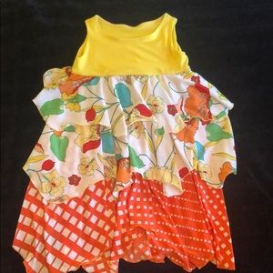 Twirly Girl dress